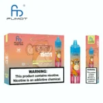 Fumot Randm Tornado 15 000 bouffées, cigarette électronique jetable Blue Razz Cherry 2