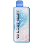 Lost Mary Mt50000, 50 000 bouffées, cigarette électronique jetable, saveur fraise-pamplemousse