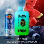 Puff 32k Bang Leader Puffs Einweg Vape Red Bull Blueberry Watermelon Disposable Device