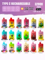 Puff 32k Bang Leader Puffs Disposable Vape Flavors List 3 Disposable Device