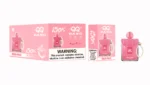 Qq Bang 150k 150 000 bouffées, vapoteuse jetable parfumée Red Fuji 2