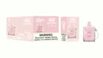 Qq Bang 150k 150 000 bouffées, vapoteuse jetable parfumée « Watermelon Ice », 2 appareils jetables