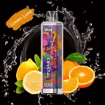 Uwin Crystal 10000 (10k bouffées) – Cigarette électronique jetable au citron vert