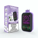 Vhill V32k 32,000 Puffs Disposable Vape EU Warehouse Mixed Berries Disposable Device