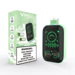 Vhill V32k 32,000 Puffs Disposable Vape EU Warehouse Kiwi, Passion Fruit, Guava Disposable Device
