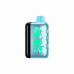 Vozol Rave 40,000 Puffs Disposable Vape, Cherry Strawberry, 2 Disposable Devices