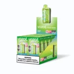 Vozol Rave 40,000 Puffs Disposable Vape, Double Apple 1 Disposable Device