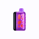 Vozol Rave 40,000 Puffs Disposable Vape Grape Ice 2 Disposable Device