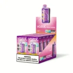 Vozol Rave 40,000 Puffs Disposable Vape Love 777 1 Disposable Device