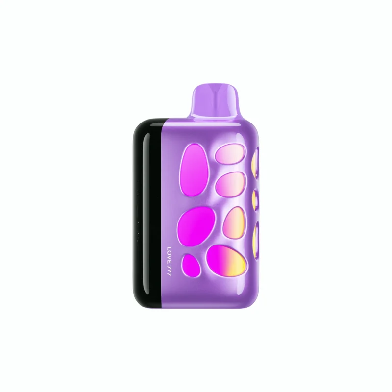 Vozol Rave 40,000 Puffs Disposable Vape Love 777 2 Disposable Device
