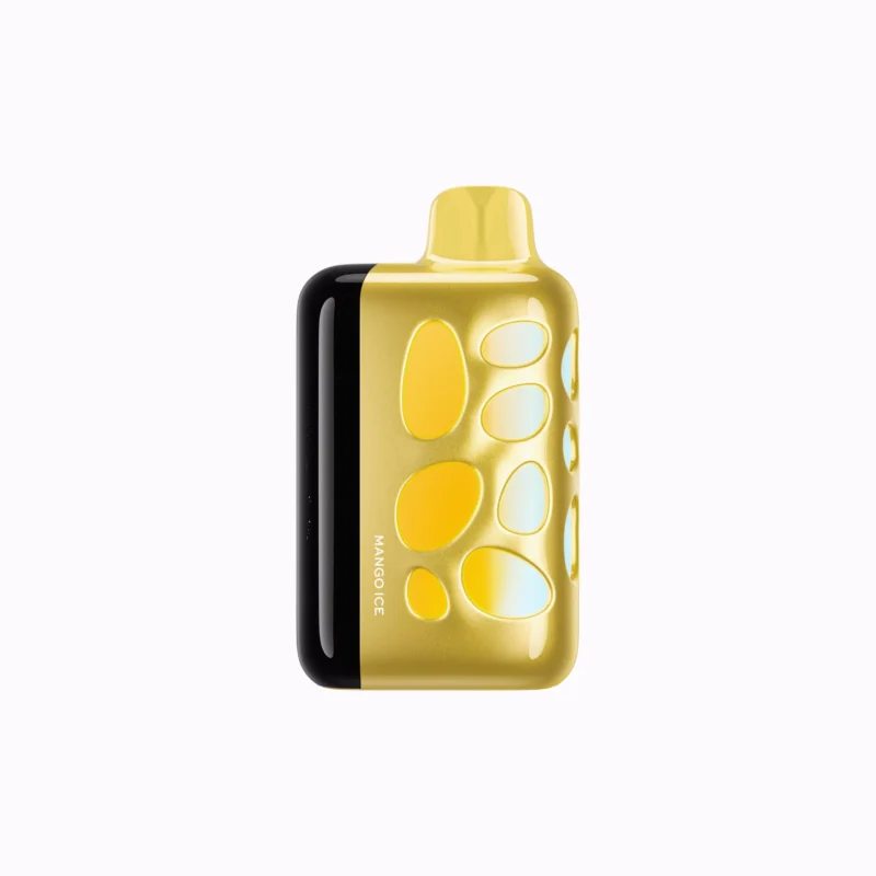 Vozol Rave 40,000 Puffs Disposable Vape, Mango Ice 2 Disposable Device
