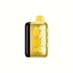Vozol Rave 40,000 Puffs Disposable Vape, Mango Peach, 2 Disposable Devices
