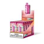 Vozol Rave 40,000 Puffs Disposable Vape Peach Ice 1 Disposable Device