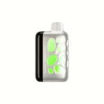 Vozol Rave 40,000 Puffs Disposable Vape, Peach Raspberry Lemonade, 2 Disposable Devices