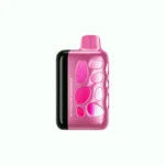 Vozol Rave 40,000 Puffs Disposable Vape, Strawberry Watermelon, 2 Disposable Devices