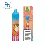 Fumot Randm Tornado 15 000 bouffées – Cigarette électronique jetable Blue Razz Cherry – Détails du produit