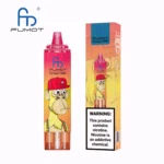 Fumot Randm Tornado 15 000 bouffées – Cigarette électronique jetable Strawberry Red Bull
