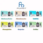Fumot Tornado 25,000 25k Puffs Disposable Vape Device
