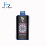 Fumot Tornado 25,000 (25k) Puffs Disposable Vape Black Ice 4 Disposable Device