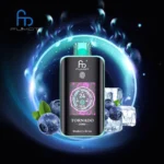 Fumot Tornado 25000 25k Puffs Disposable Vape Blueberry on Ice Disposable Device