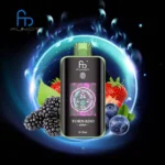 Fumot Tornado 25000 25k Puffs Dr. Blue Disposable Vape Device