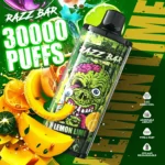 Razz Bar 30 000 bouffées – Eu Warehouse 4 – Cigarette électronique jetable