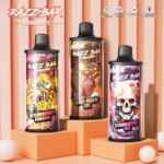 Razz Bar 30 000 bouffées – Eu Warehouse 5 – Cigarette électronique jetable