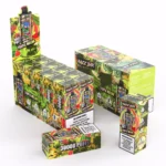 Razz Bar 30 000 bouffées Triple Melon 3 – Cigarette électronique jetable