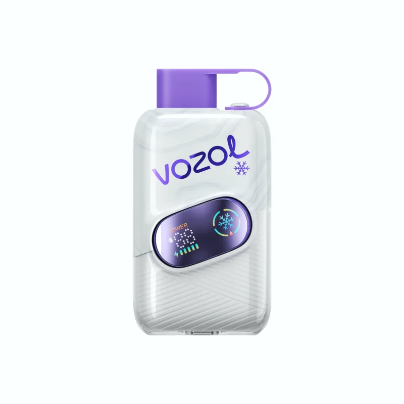 Vozol Star Click 50000 50k Puffs Einweg Vape Grape Ice Disposable Device