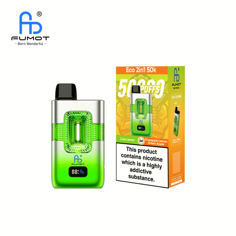 Acevap2 3 engångsvapeenhet