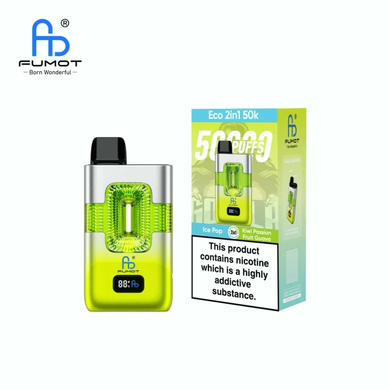 Acevap2 4 engångsvapeenhet