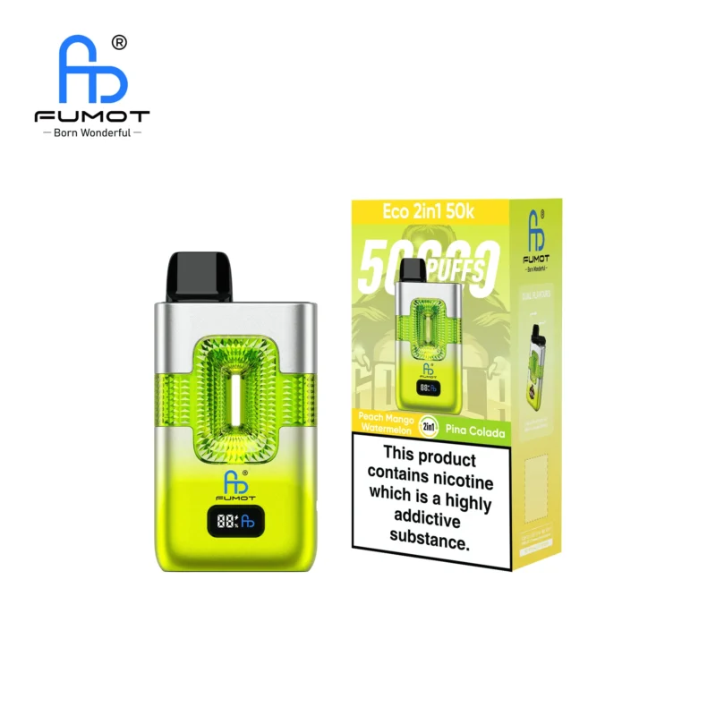 Acevap2 9 engångsvapeenhet