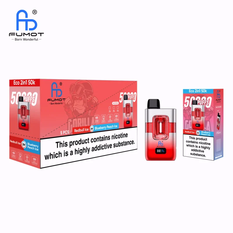 Acevap3 2 engångsvapeenhet