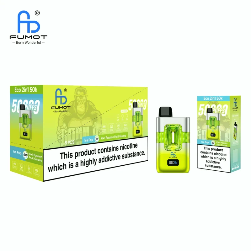 Acevap3 4 engångsvapeenhet