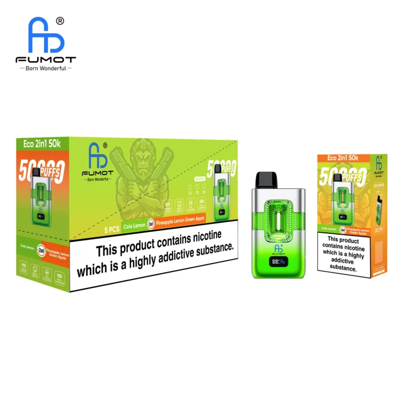 Acevap3 engångsvapeenhet