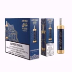 Airmez Habibi 120k 120 000 bouffées, cigarette électronique jetable Blueberry 3