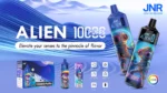 Jnr Alien 10,000 Puffs Disposable Vape Device