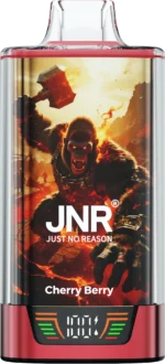 Jnr Rage Grilla 55,000 Puffs Disposable Vape Cherry Berry 1 Disposable Device