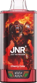 Jnr Rage Grilla 55,000 Puffs Disposable Vape Cherry Cola 2 Disposable Device