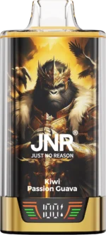 Jnr Rage Grilla 55,000 Puffs Disposable Vape Kiwi Passion Guava Disposable Device