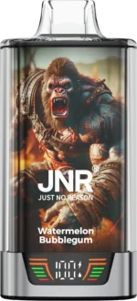 Jnr Rage Grilla 55,000 Puffs Disposable Vape Watermelon Bubblegum Disposable Device