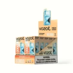 Vozol Neon 60000 60k Puffs Einweg Vape Date Shake Molasses Disposable Device