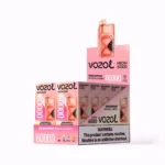 Vozol Neon 60000 60k Puffs Einweg Vape Dragonfruit Banana Cherry Disposable Device