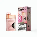 Vozol Neon 60000 60k Puffs Einweg Vape Peach Mango Watermelon 2 Disposable Device