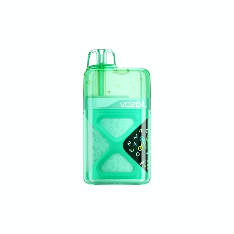 Vozol Neon 60000 60k Puffs Einweg Vape Spearmint Disposable Device