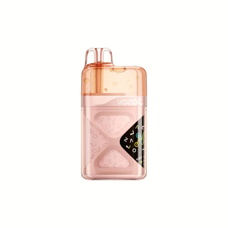 Vozol Neon 60000 60k Puffs Einweg Vape Strawberry Raspberry Cherry Disposable Device
