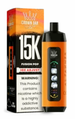 Acevape Al Fakher Ice Adjust 15 000 bouffées - Cigarette électronique jetable Fusion Pop en stock en Europe