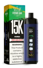 Acevape Al Fakher Ice Adjust 15 000 bouffées - Cigarette électronique jetable - Hubba Eu Stock - Appareil jetable