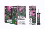 Acevape Bang Blaze Shisha 60000 Zuege Erdbeere Wassermelone Geschmack 027 Eu Lager Disposable Vape Device