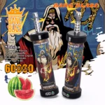 Acevape Bang Blaze Shisha 60000 Zuege Wassermelone Geschmack 028 Eu Lager Disposable Vape Device